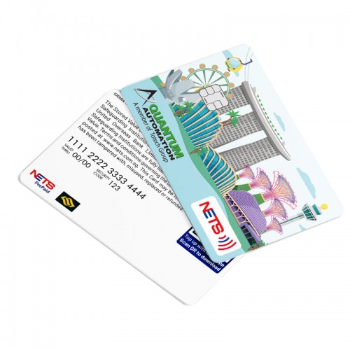 NETS Prepaid Card